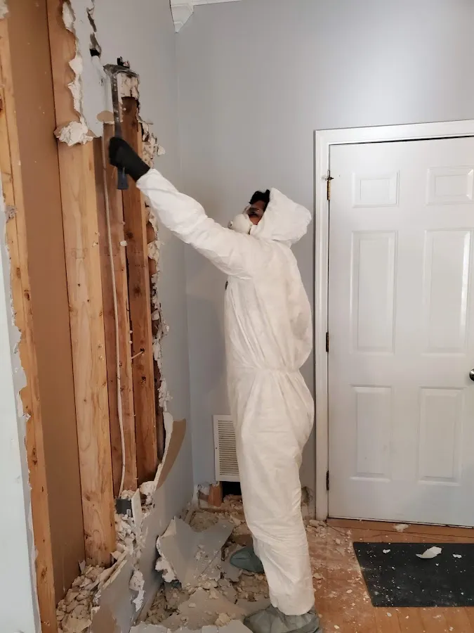 Water Damage Restoration services in Portage, WI
